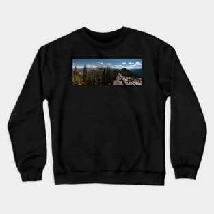 Rocky Mountain High Crewneck Sweatshirt